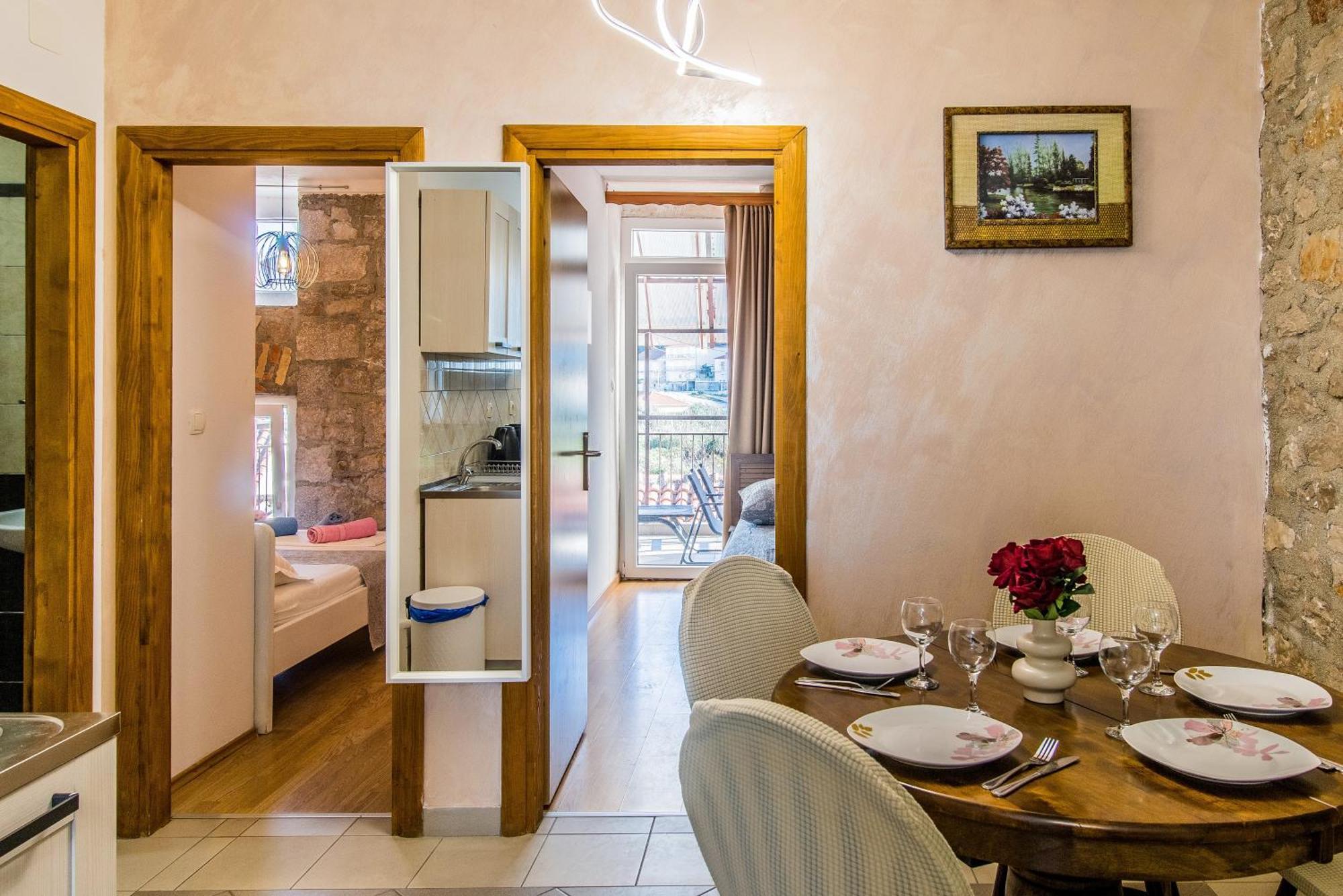 Apartament Dream House Rajic Trpanj Zewnętrze zdjęcie