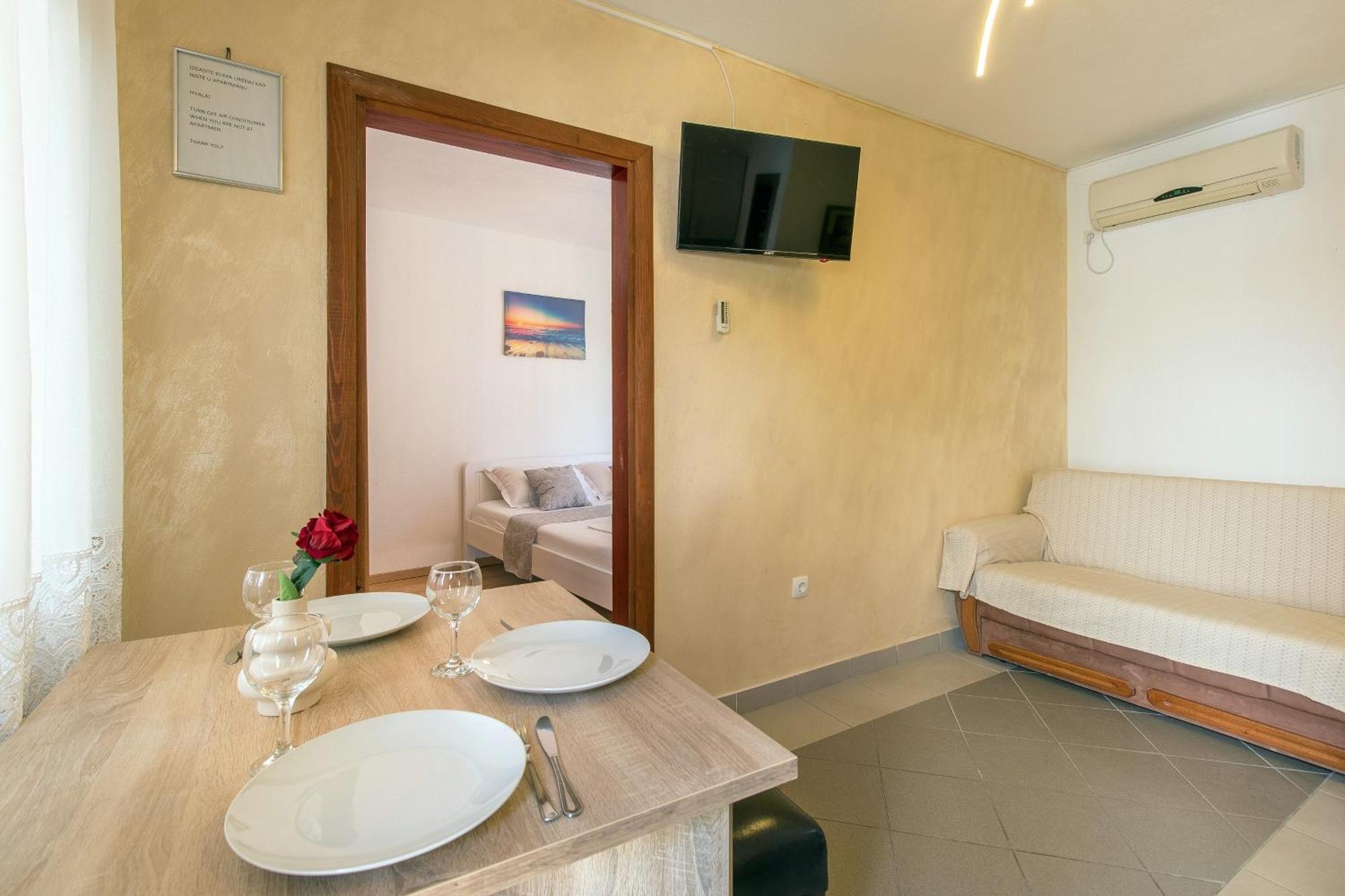 Apartament Dream House Rajic Trpanj Zewnętrze zdjęcie